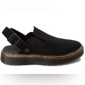 Dr. martens Carlson mule- black